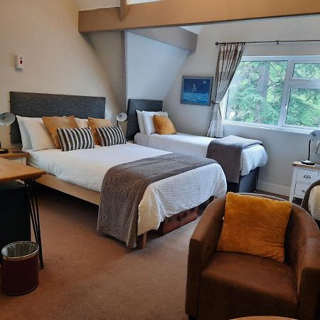 The Emsley Bed & Breakfast Stratford-upon-Avon Zewnętrze zdjęcie