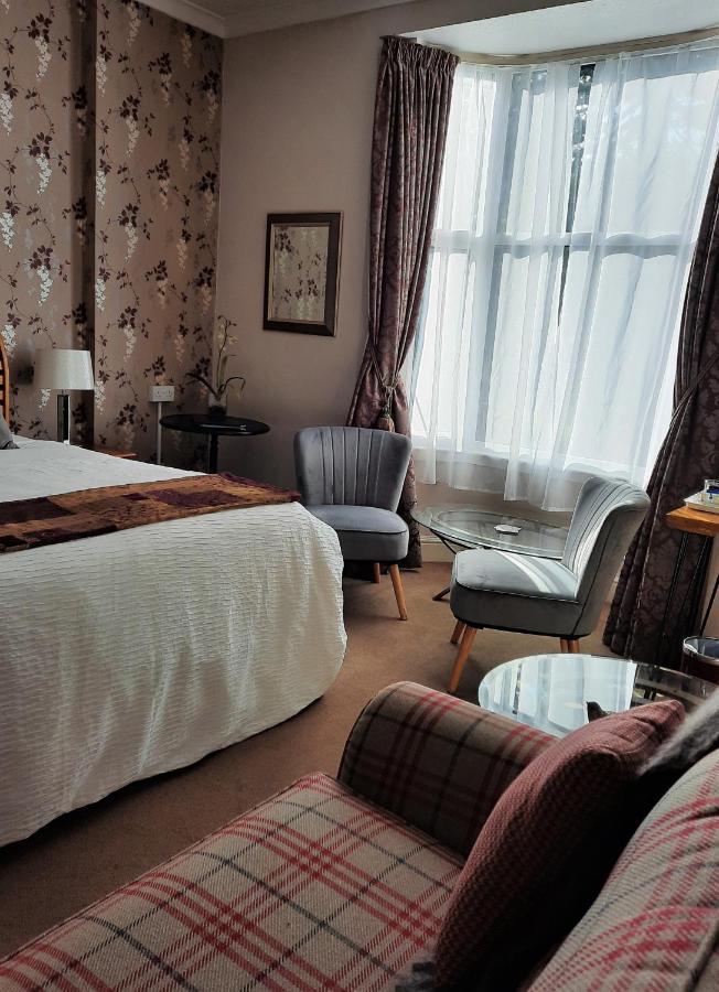 The Emsley Bed & Breakfast Stratford-upon-Avon Zewnętrze zdjęcie