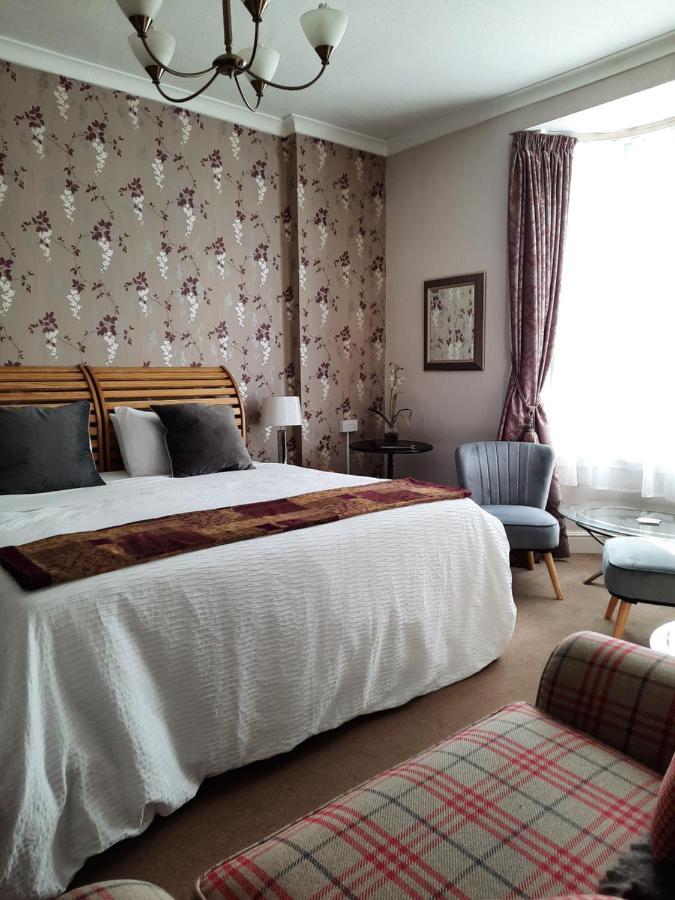 The Emsley Bed & Breakfast Stratford-upon-Avon Zewnętrze zdjęcie