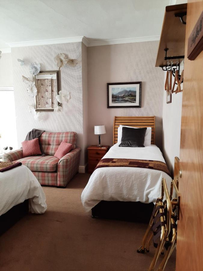 The Emsley Bed & Breakfast Stratford-upon-Avon Zewnętrze zdjęcie
