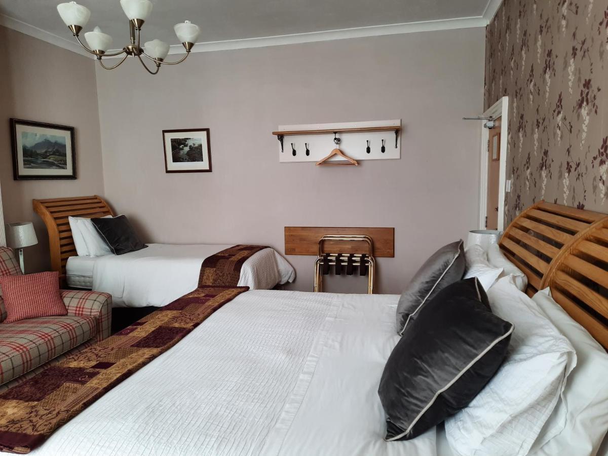 The Emsley Bed & Breakfast Stratford-upon-Avon Zewnętrze zdjęcie