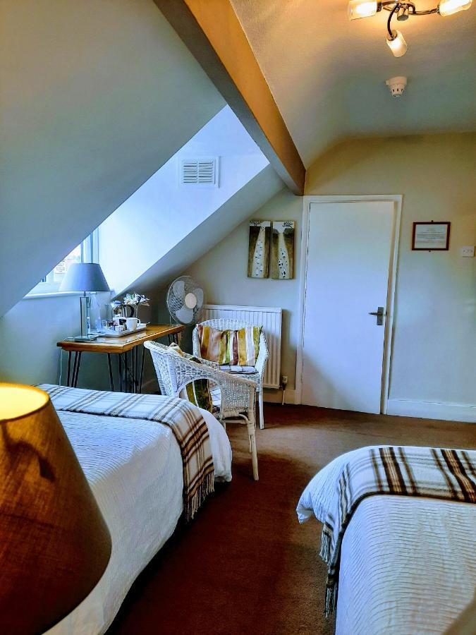 The Emsley Bed & Breakfast Stratford-upon-Avon Zewnętrze zdjęcie