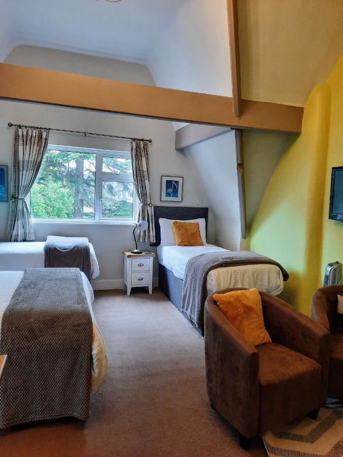 The Emsley Bed & Breakfast Stratford-upon-Avon Zewnętrze zdjęcie
