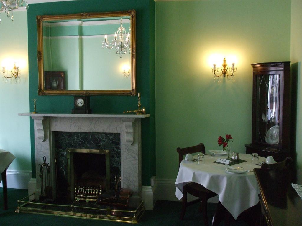 The Emsley Bed & Breakfast Stratford-upon-Avon Zewnętrze zdjęcie