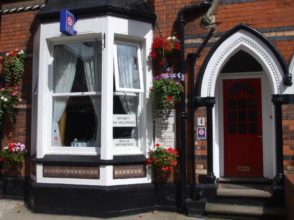 The Emsley Bed & Breakfast Stratford-upon-Avon Zewnętrze zdjęcie