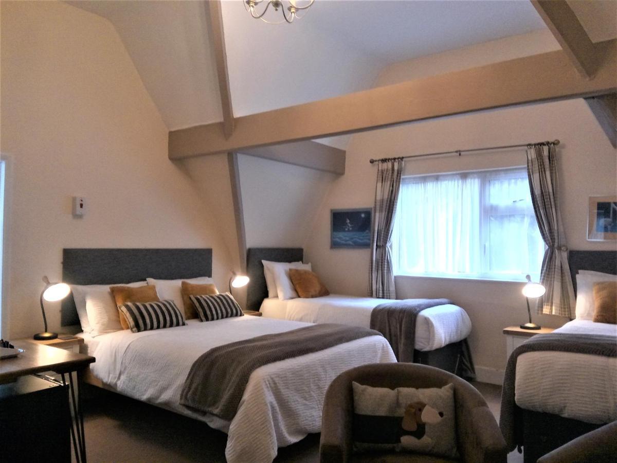 The Emsley Bed & Breakfast Stratford-upon-Avon Zewnętrze zdjęcie