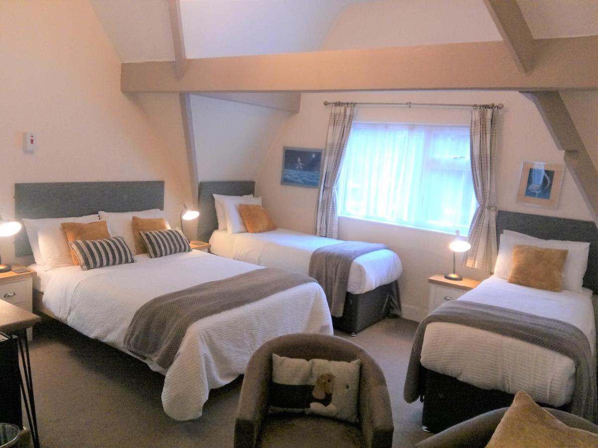 The Emsley Bed & Breakfast Stratford-upon-Avon Zewnętrze zdjęcie