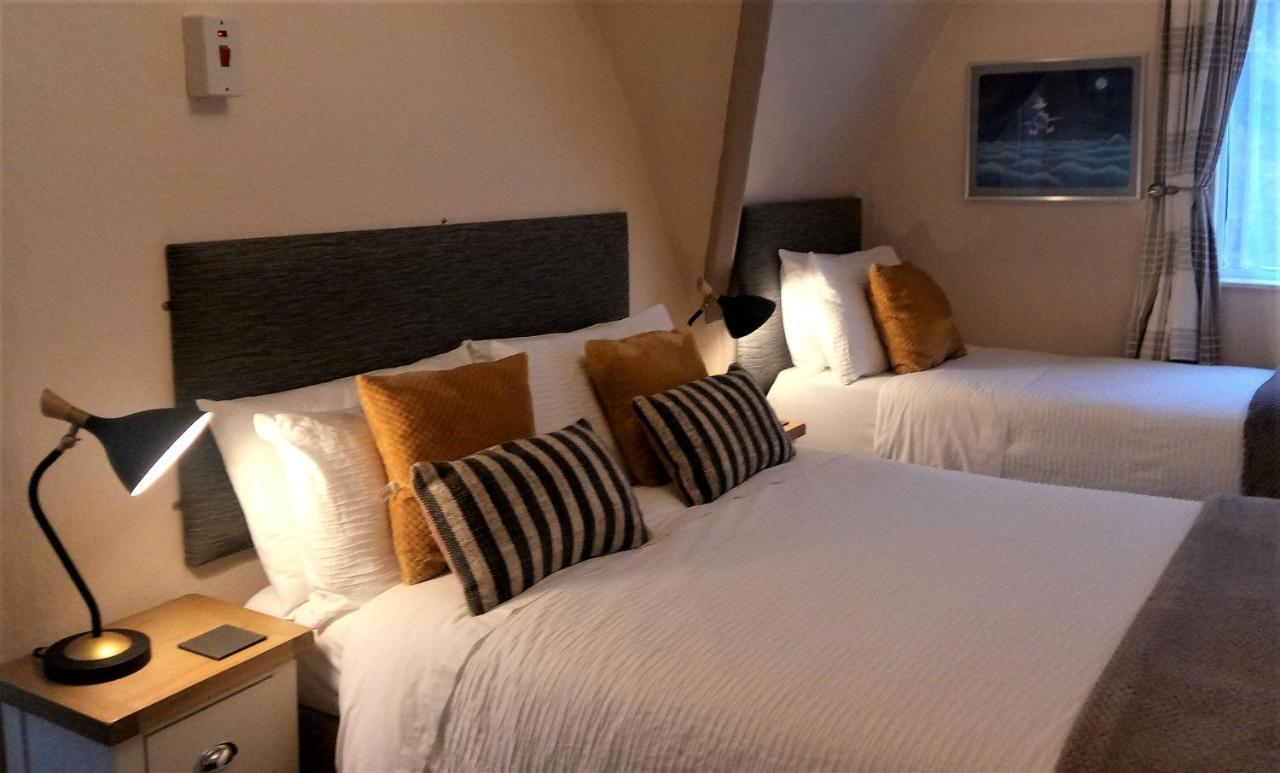 The Emsley Bed & Breakfast Stratford-upon-Avon Zewnętrze zdjęcie