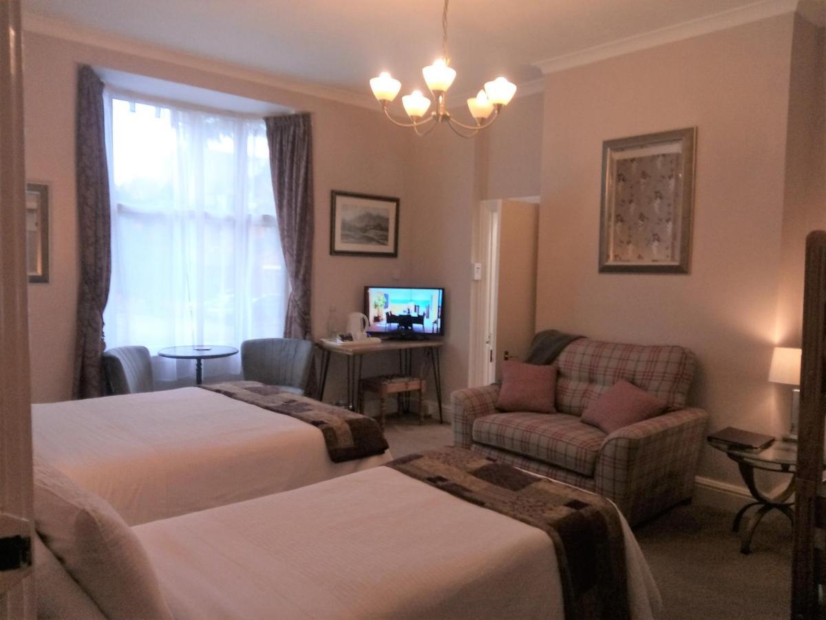 The Emsley Bed & Breakfast Stratford-upon-Avon Zewnętrze zdjęcie