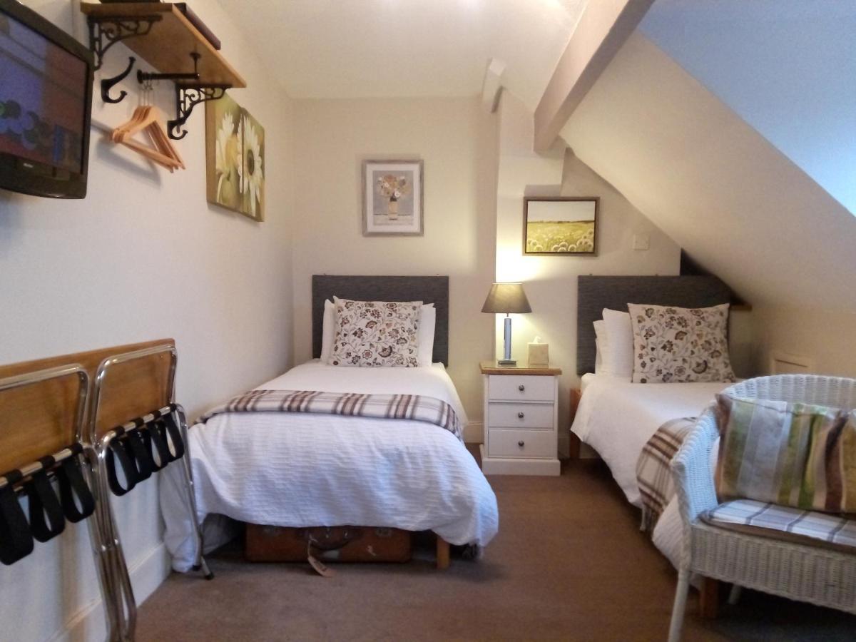 The Emsley Bed & Breakfast Stratford-upon-Avon Zewnętrze zdjęcie