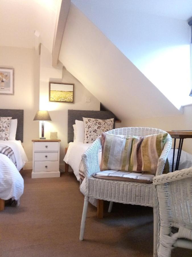 The Emsley Bed & Breakfast Stratford-upon-Avon Zewnętrze zdjęcie